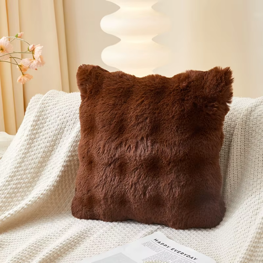 Bubble Plush Pillowcase