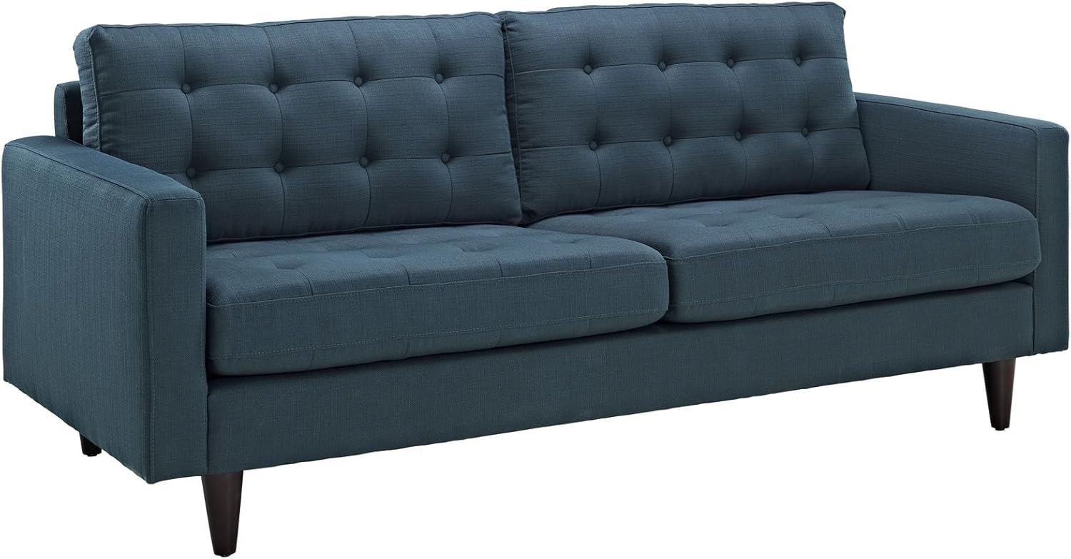 Midnight Tuft Sofa