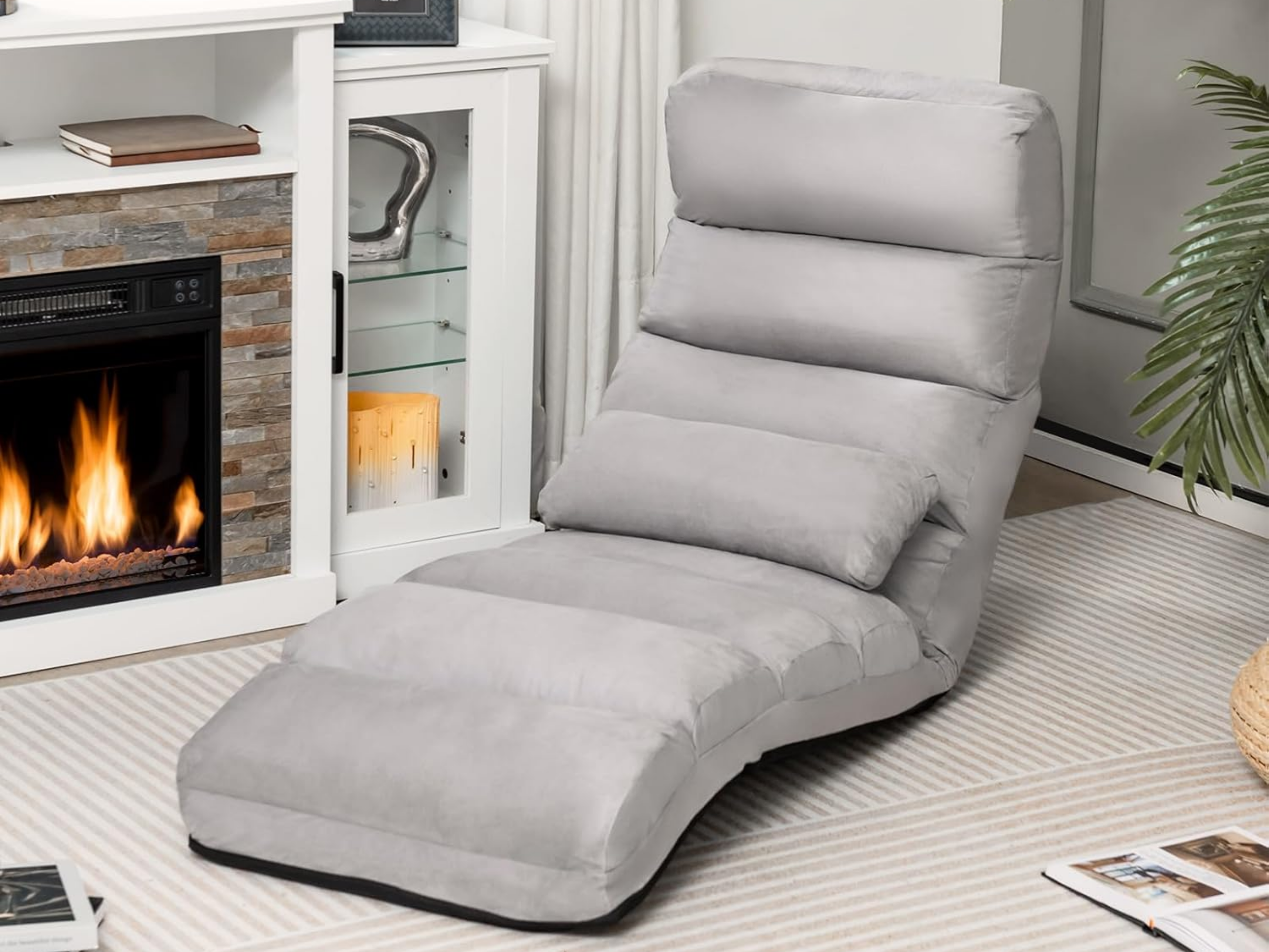 The Cloud Wave Lounger