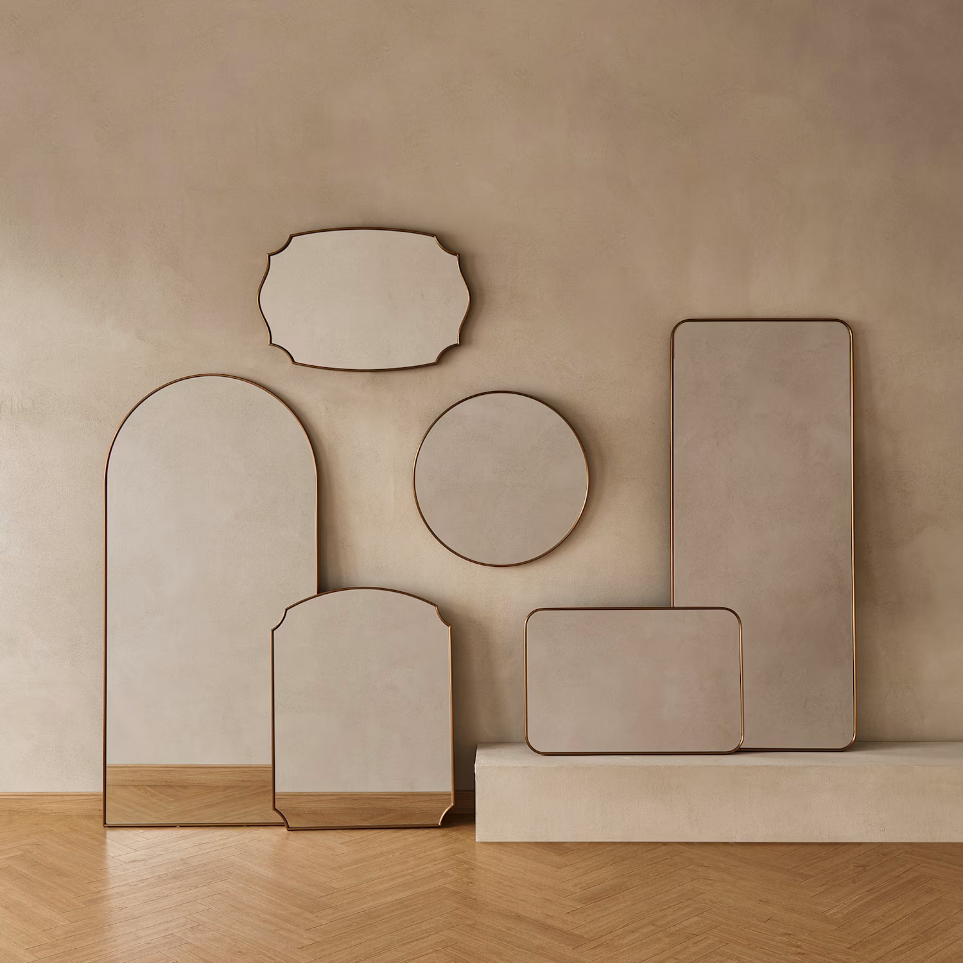 The Vienna Circle Mirror